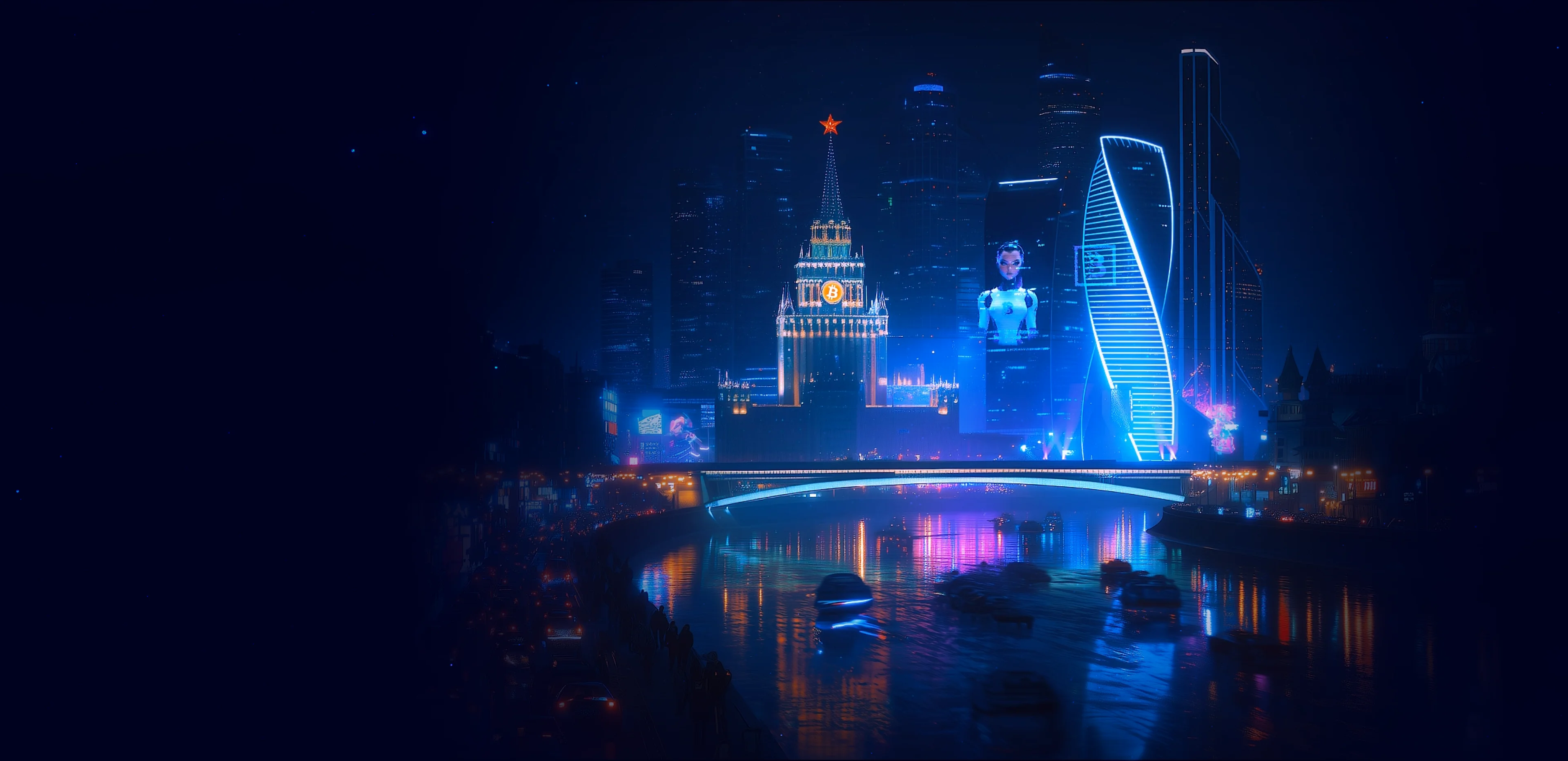 Blockchain Forum 2026 in Moscow from Blockchain Life organizers: crypto  forum, mining, Web3